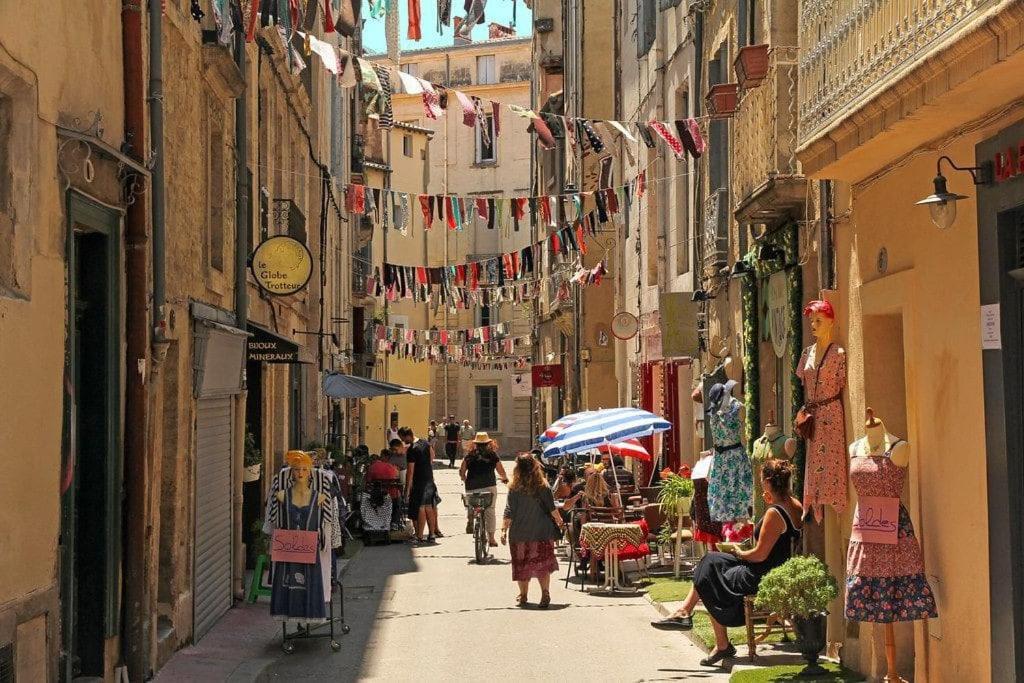 Studio Au Coeur Historique De Montpellier, 2 Personnes Et Wifi Extérieur photo