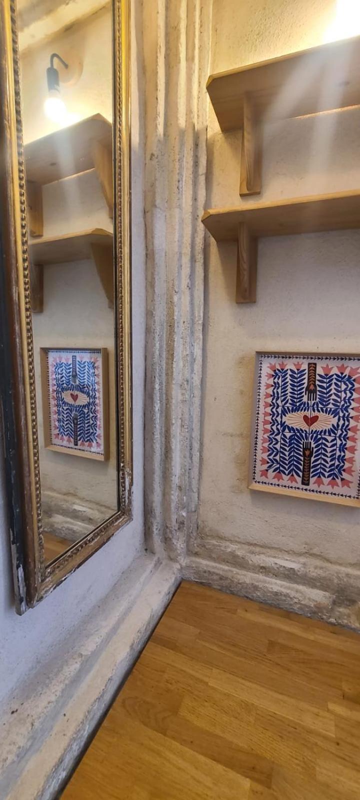 Studio Au Coeur Historique De Montpellier, 2 Personnes Et Wifi Extérieur photo